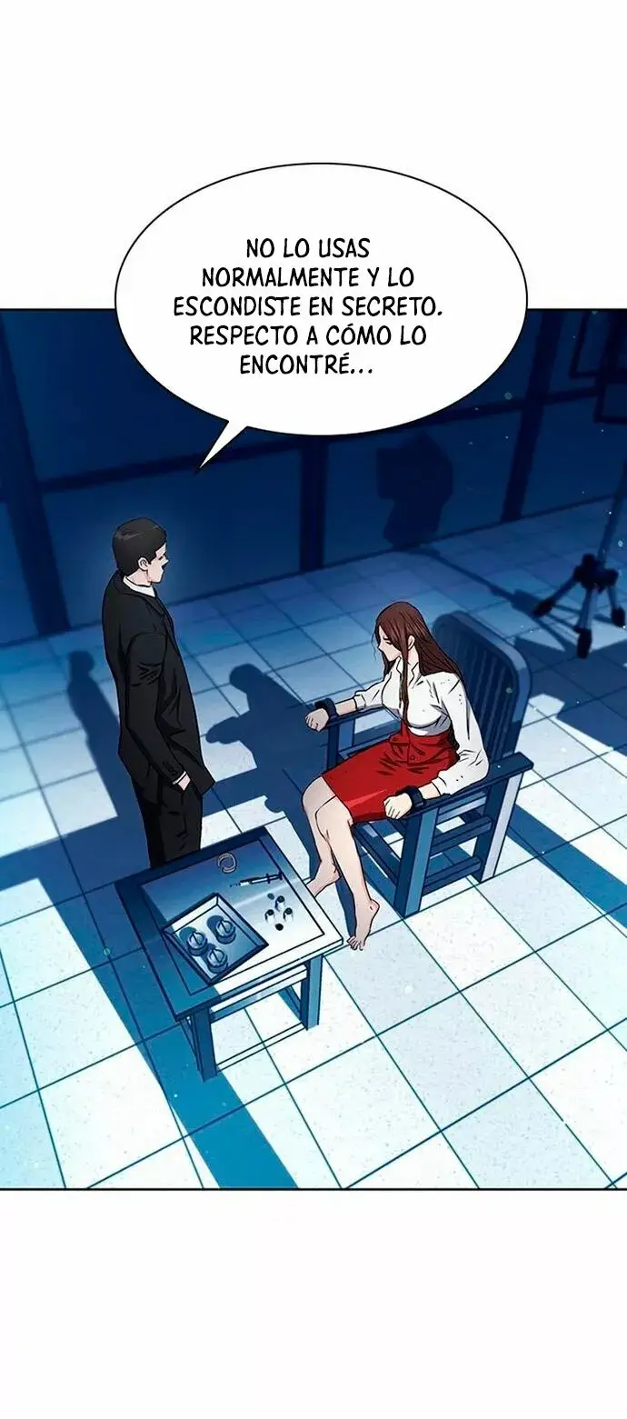 The Druid of Seoul Station capítulo 76, página 73