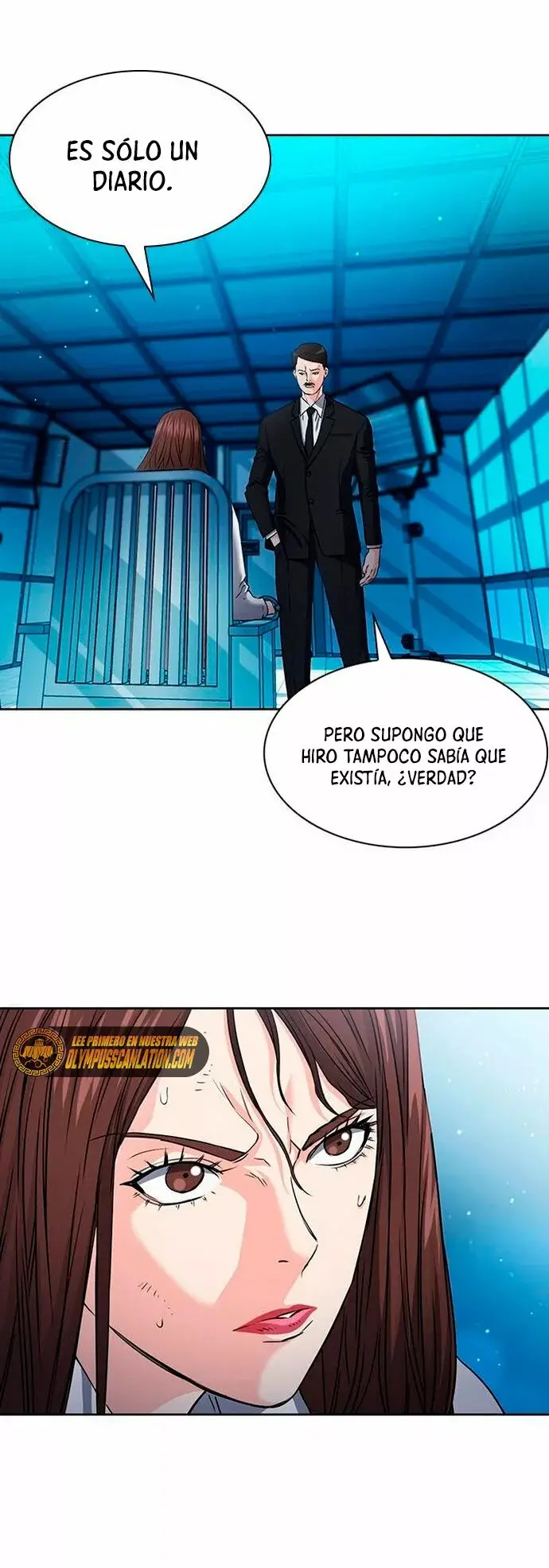 The Druid of Seoul Station capítulo 76, página 76