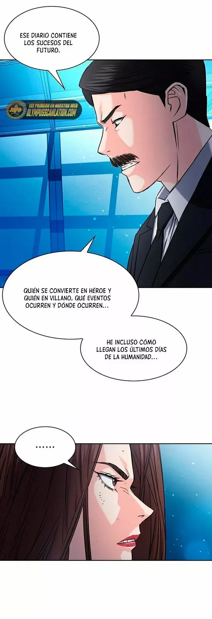 The Druid of Seoul Station capítulo 76, página 79