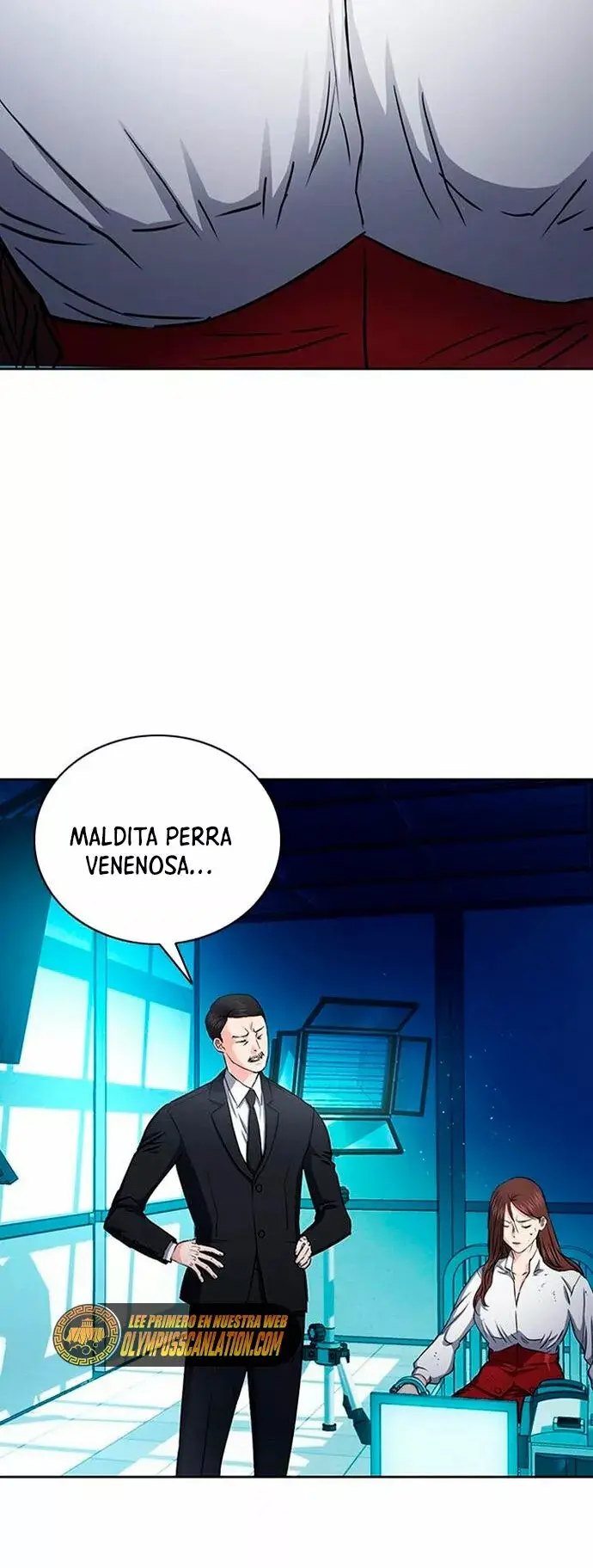 The Druid of Seoul Station capítulo 77, página 12