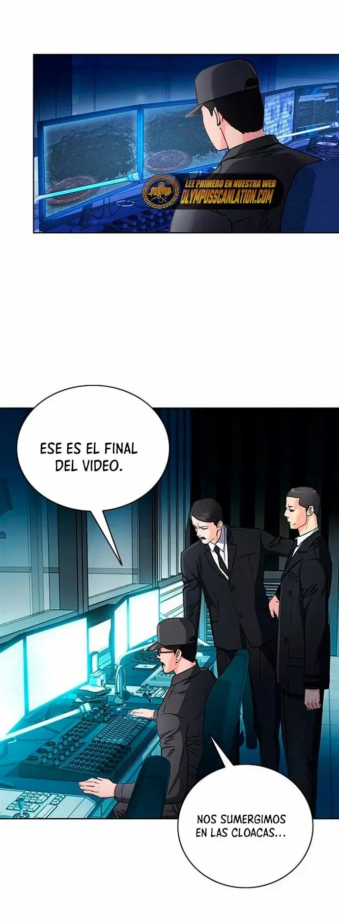 The Druid of Seoul Station capítulo 77, página 17