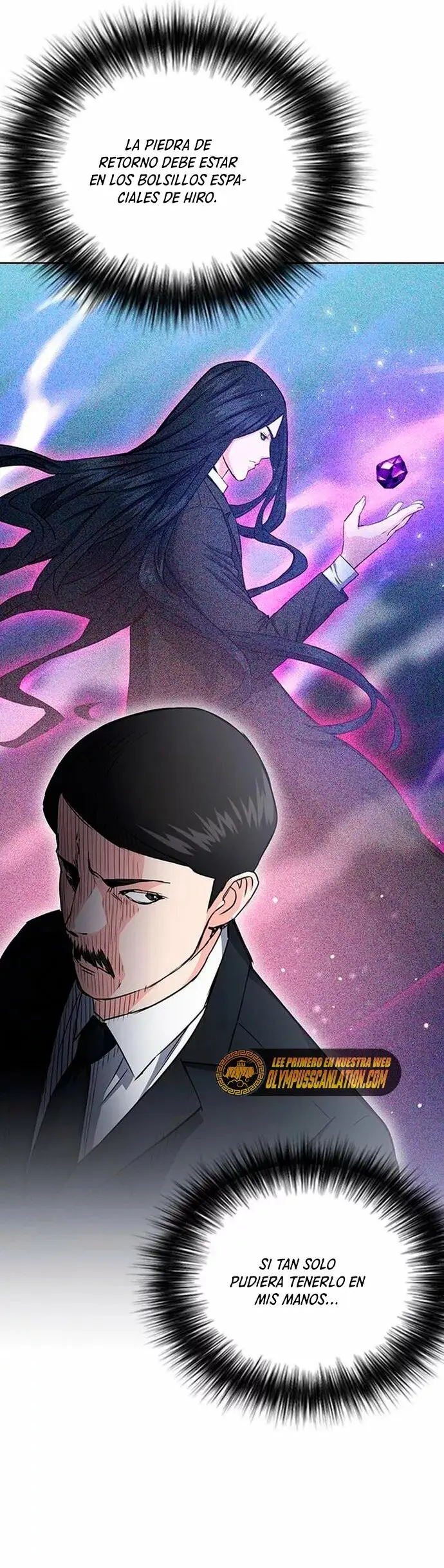 The Druid of Seoul Station capítulo 77, página 21