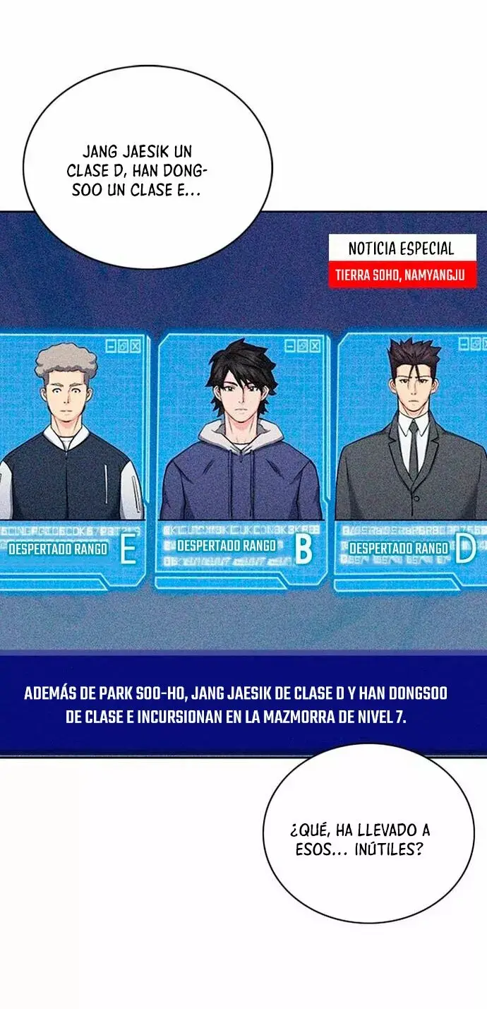 The Druid of Seoul Station capítulo 77, página 28