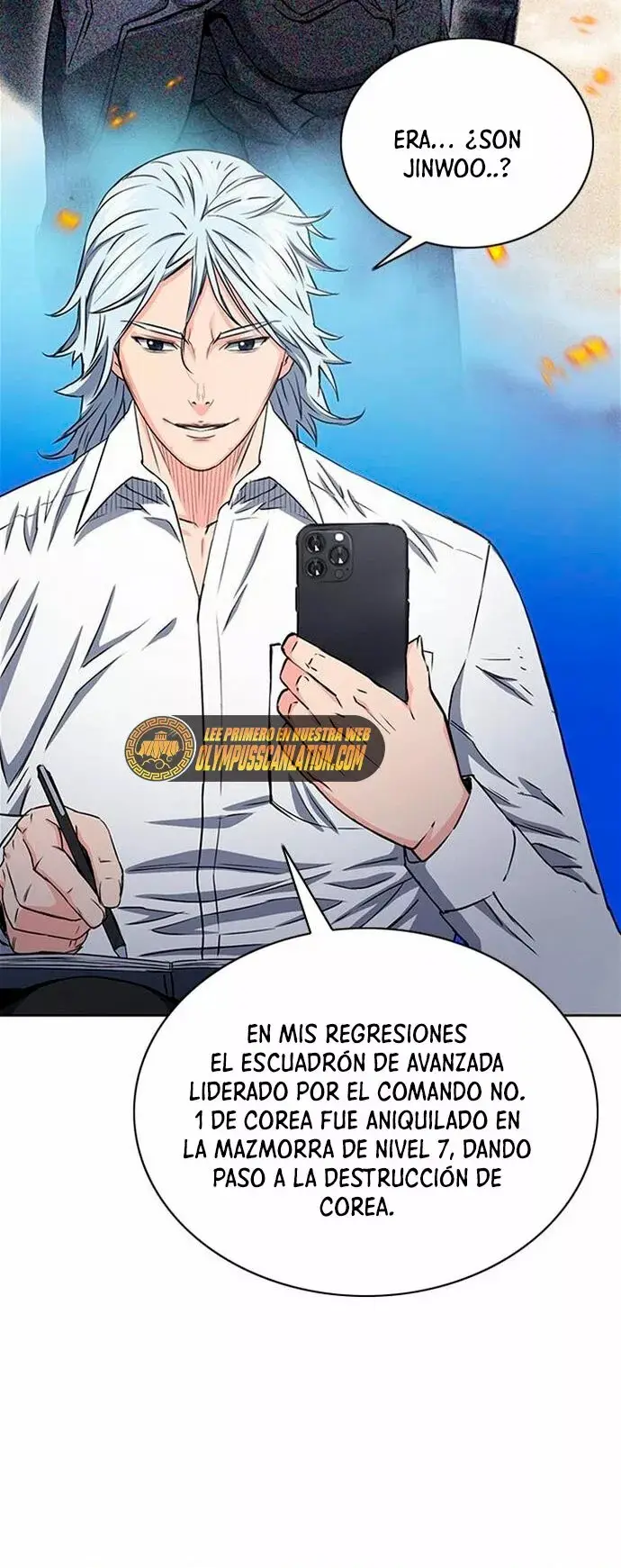 The Druid of Seoul Station capítulo 77, página 35