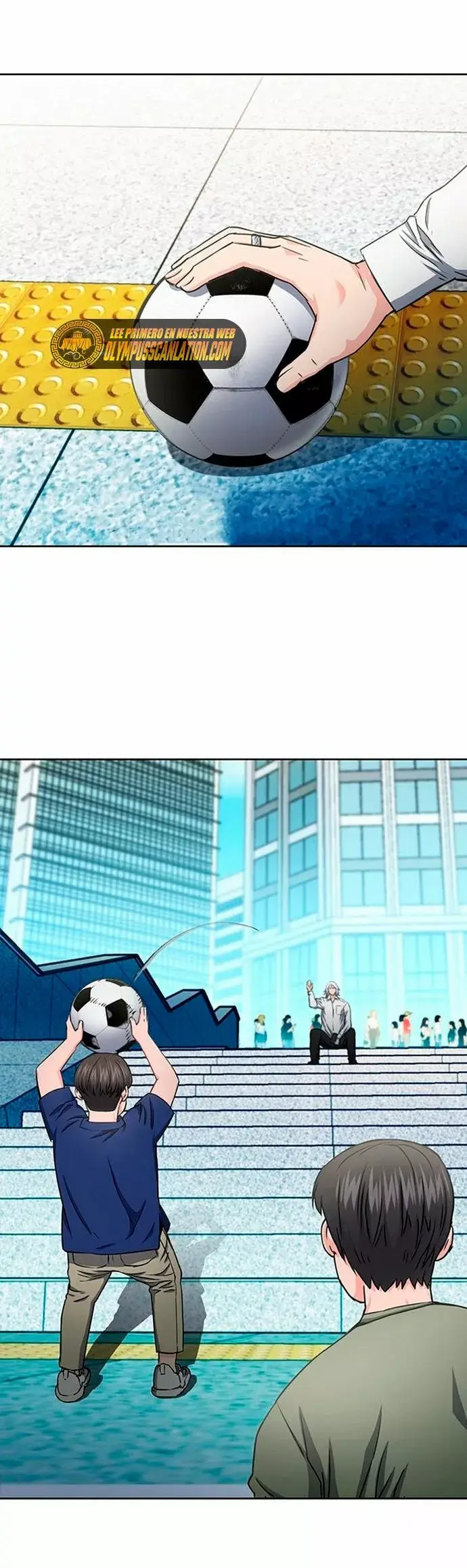 The Druid of Seoul Station capítulo 77, página 38