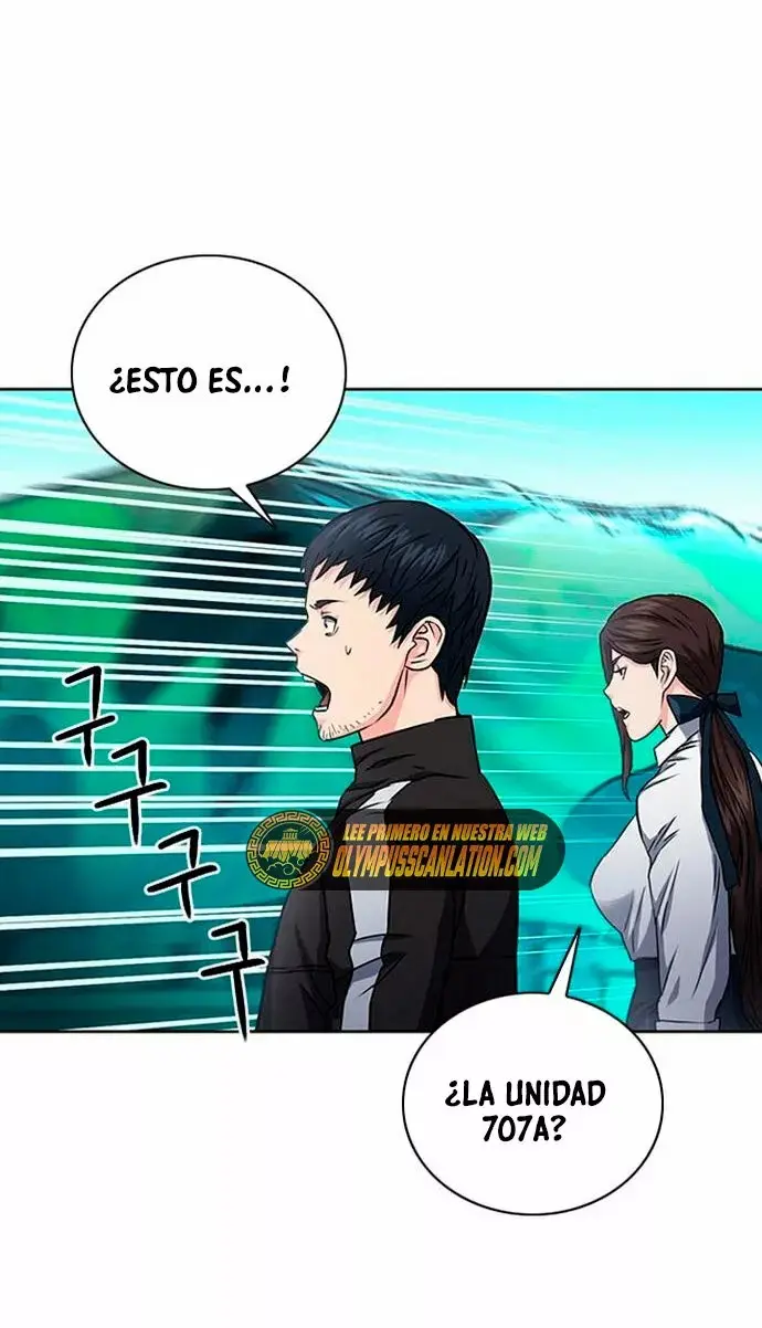 The Druid of Seoul Station capítulo 77, página 47