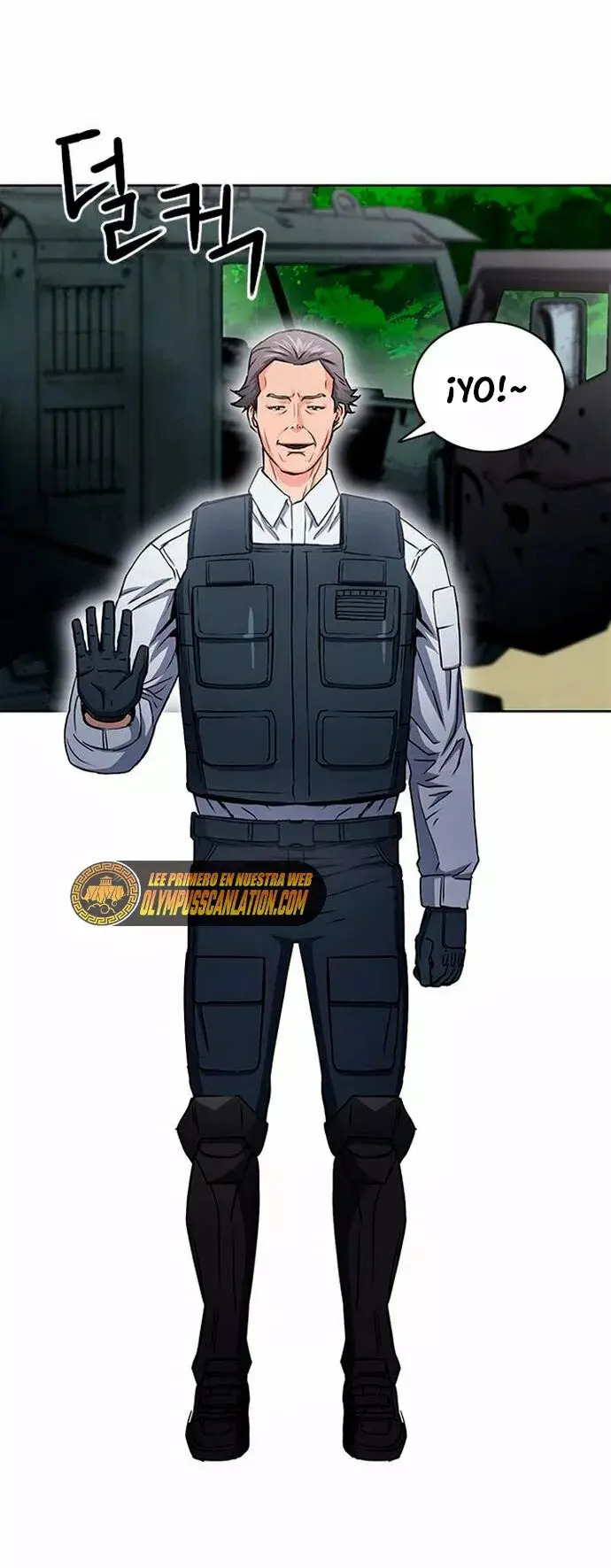 The Druid of Seoul Station capítulo 77, página 49