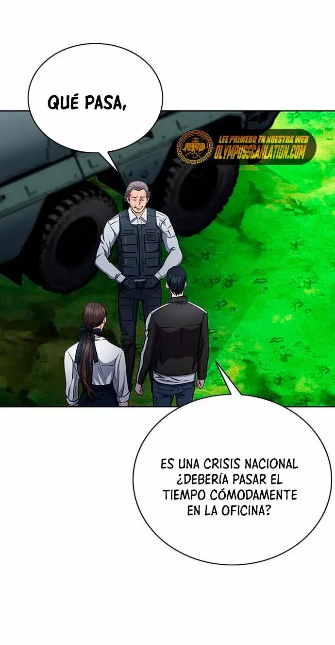The Druid of Seoul Station capítulo 77, página 51