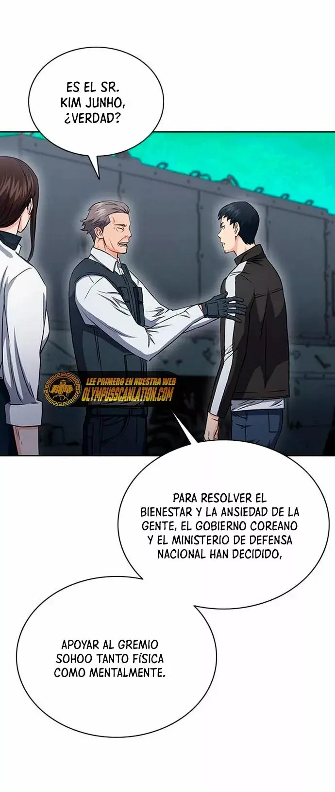 The Druid of Seoul Station capítulo 77, página 53