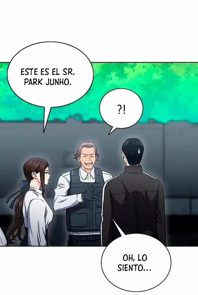 The Druid of Seoul Station capítulo 77, página 54
