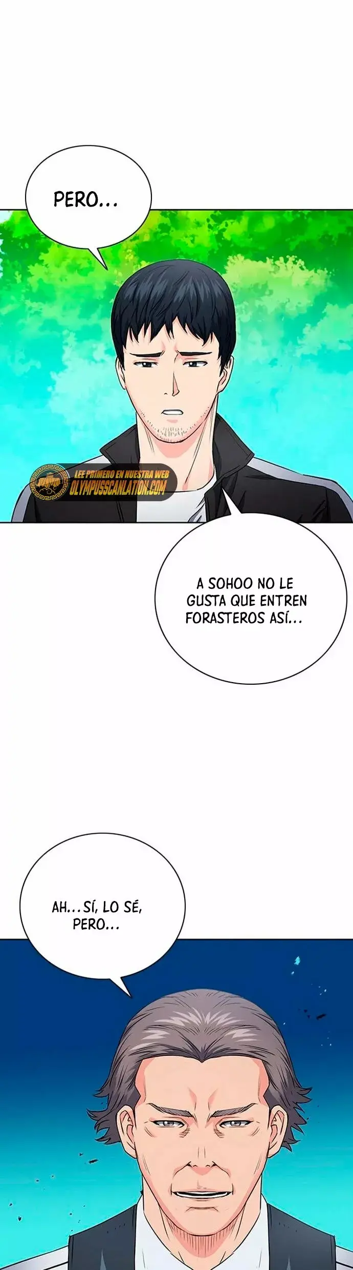 The Druid of Seoul Station capítulo 77, página 55