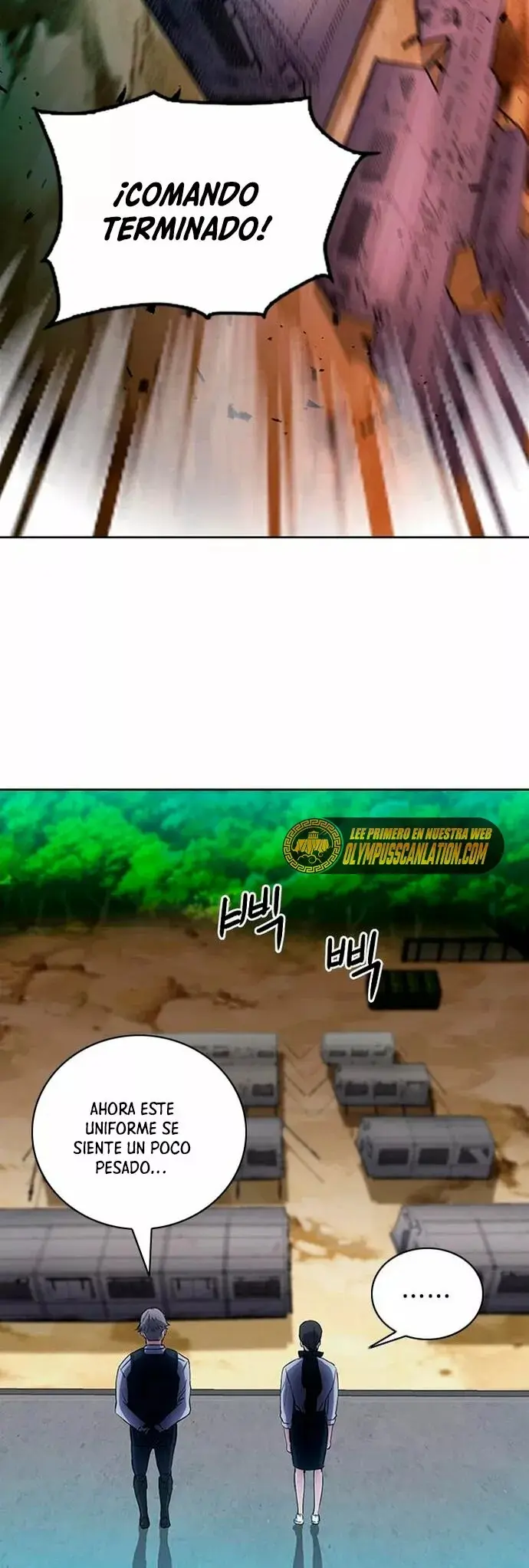 The Druid of Seoul Station capítulo 77, página 62