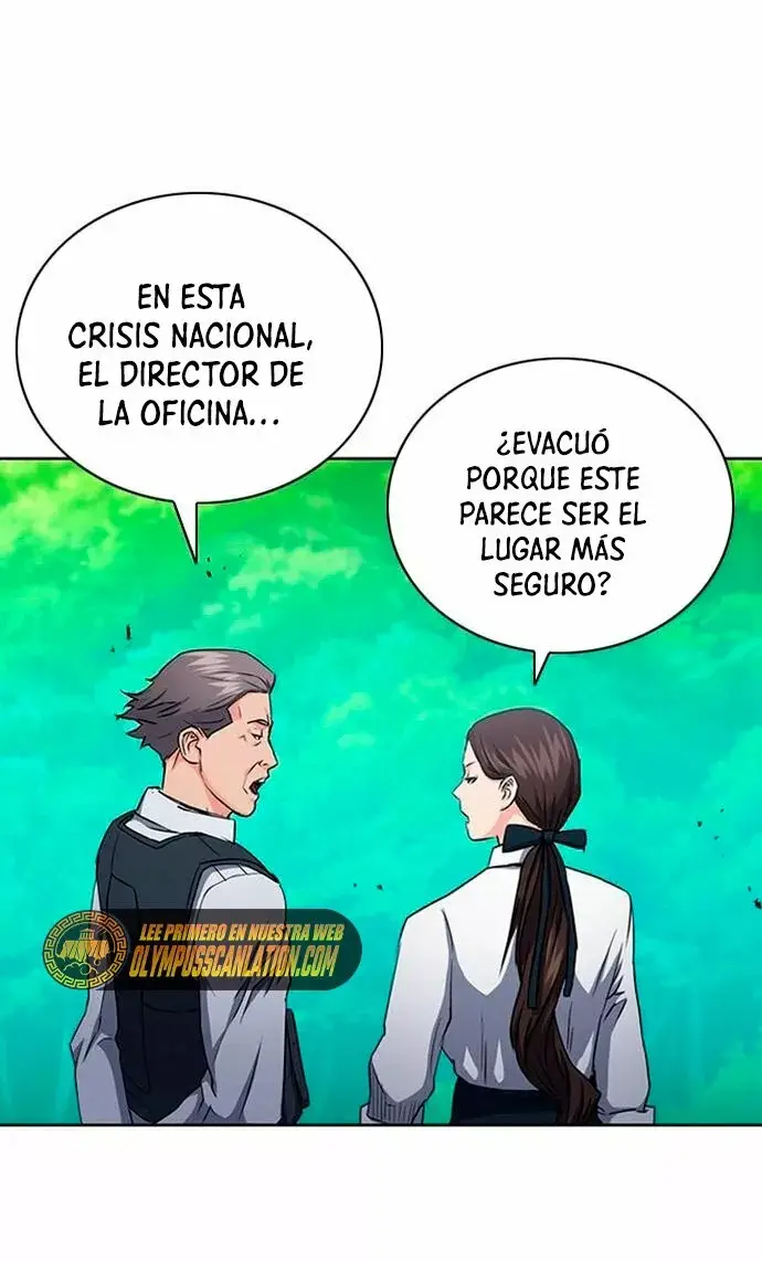 The Druid of Seoul Station capítulo 77, página 64