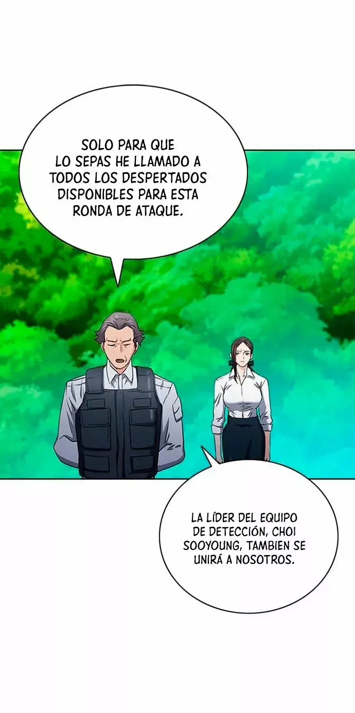 The Druid of Seoul Station capítulo 77, página 67