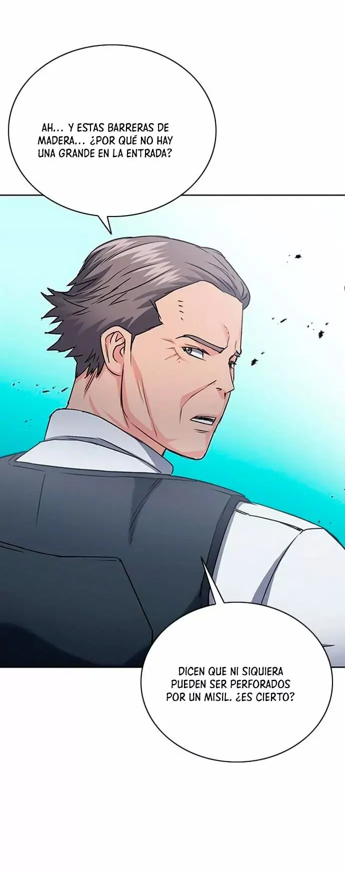 The Druid of Seoul Station capítulo 77, página 69
