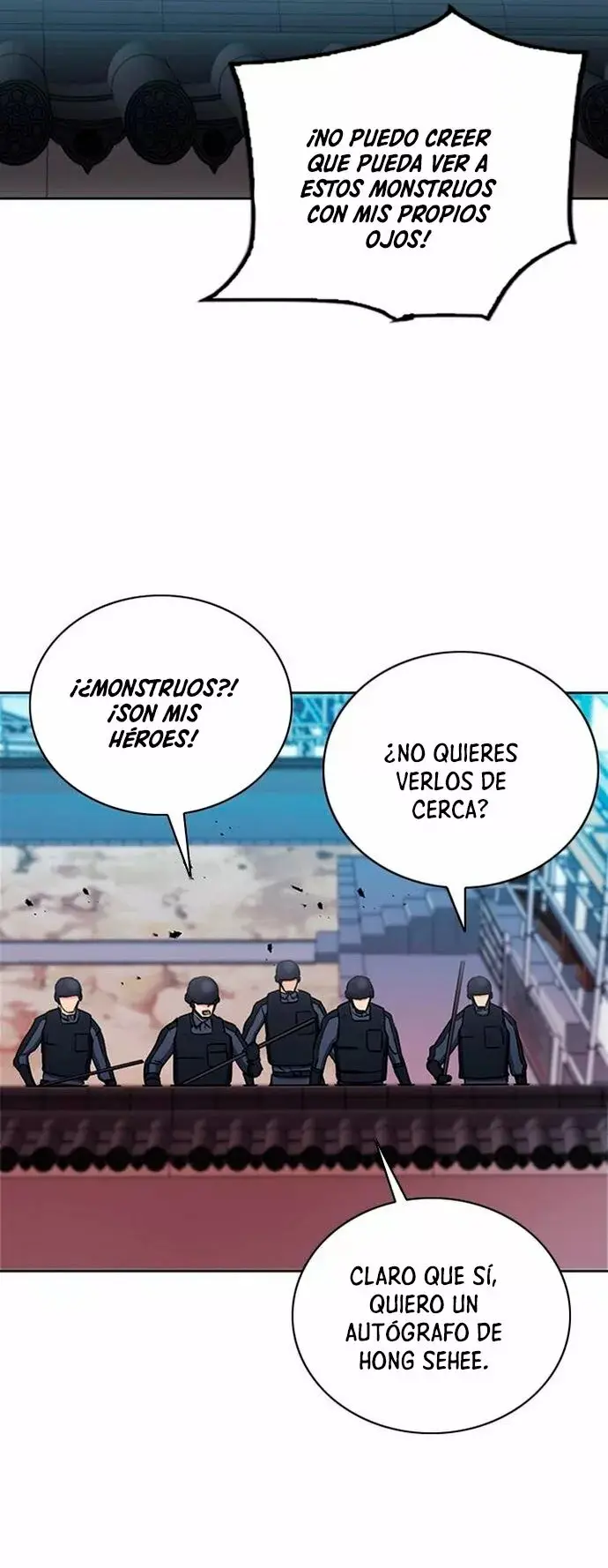 The Druid of Seoul Station capítulo 77, página 72