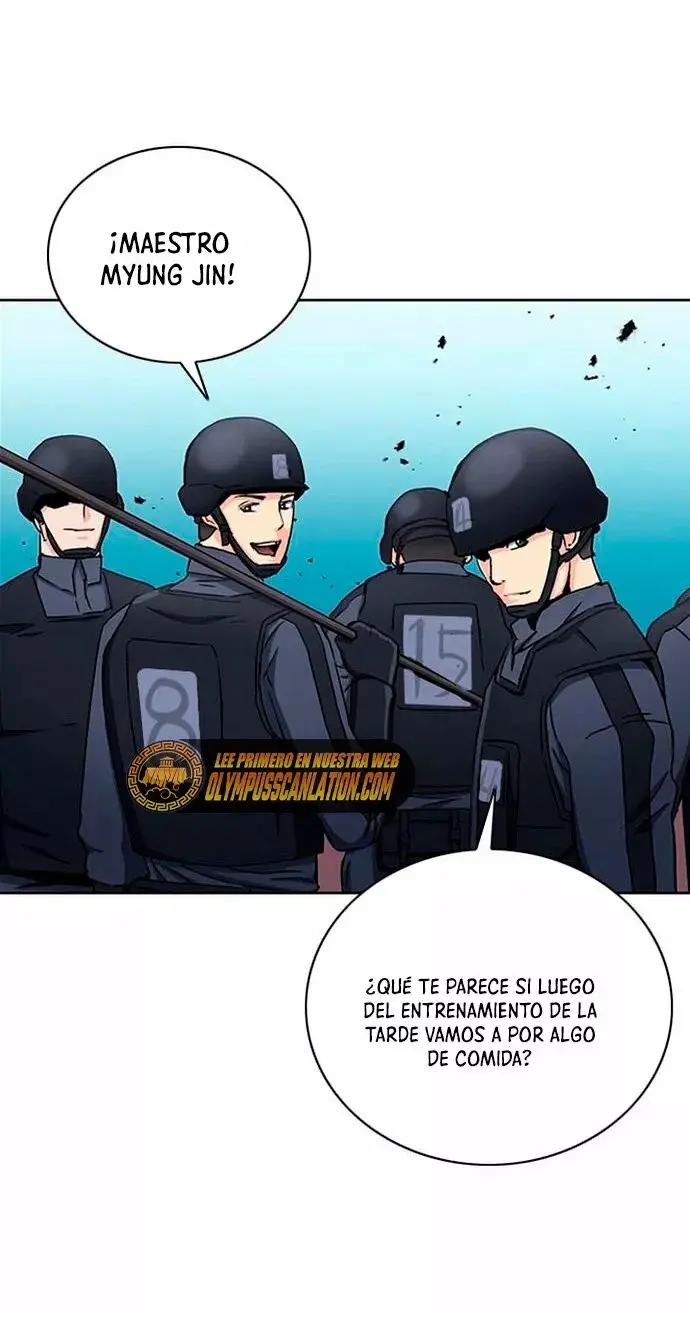 The Druid of Seoul Station capítulo 77, página 73