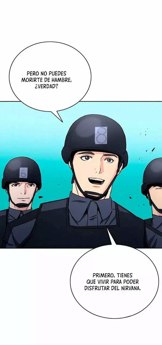 The Druid of Seoul Station capítulo 77, página 76