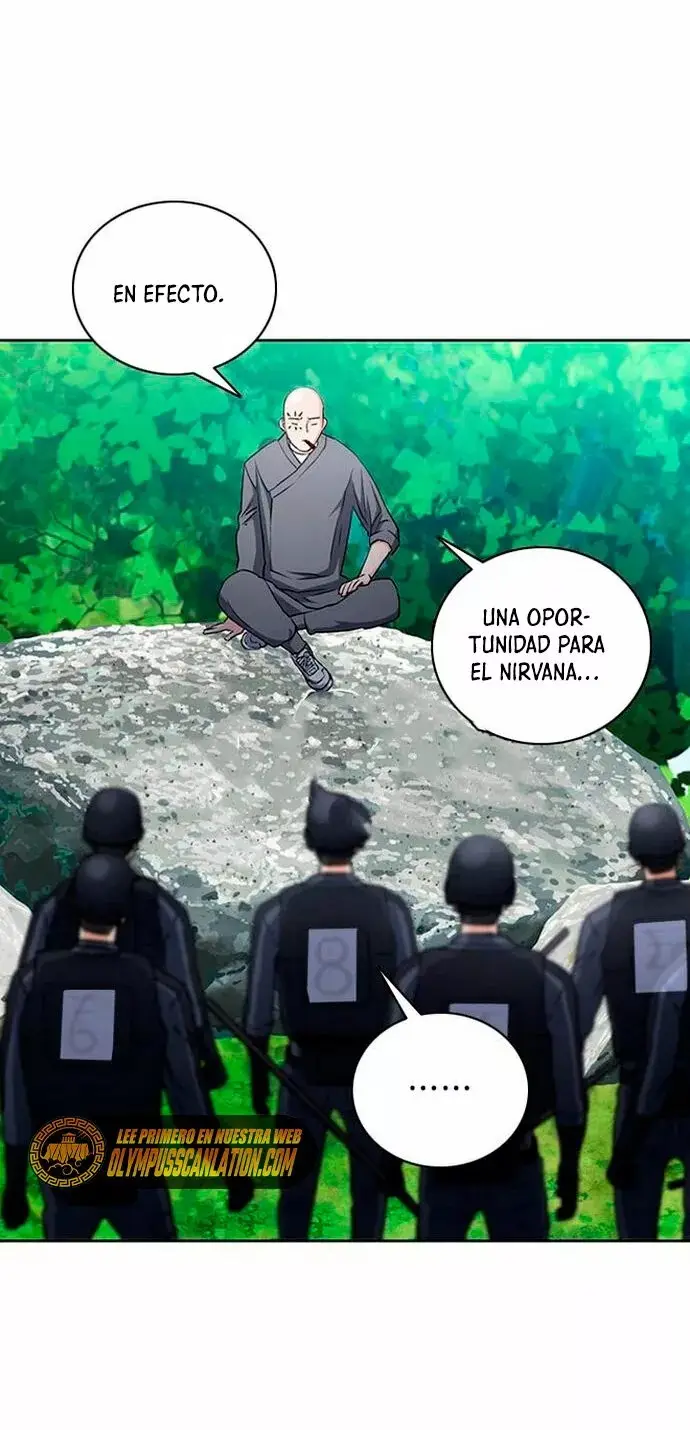 The Druid of Seoul Station capítulo 77, página 77