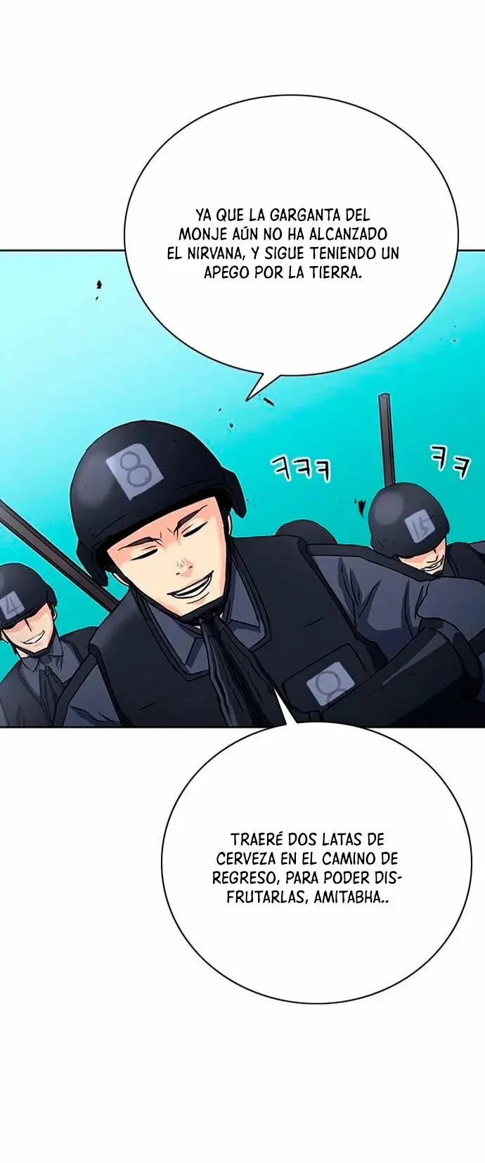 The Druid of Seoul Station capítulo 77, página 78