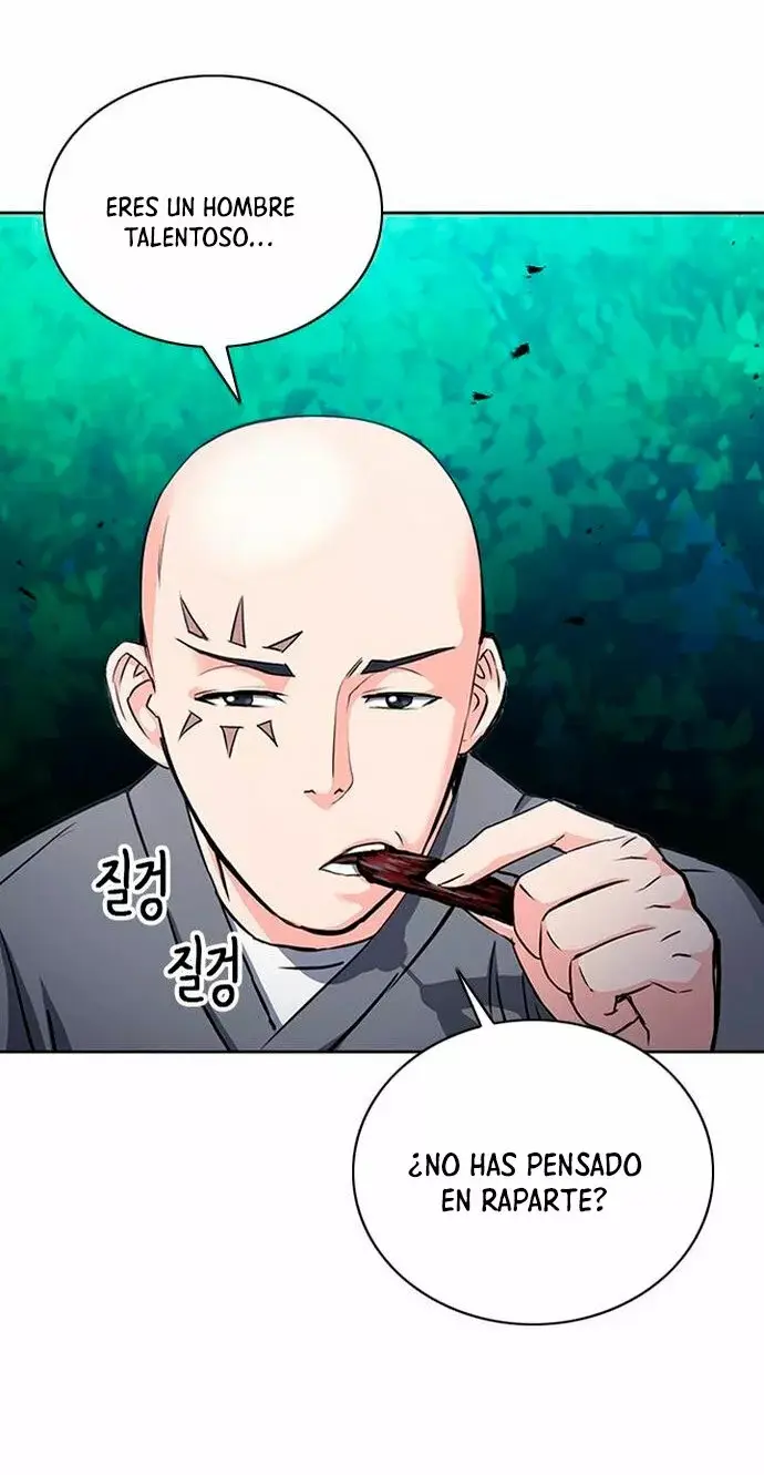 The Druid of Seoul Station capítulo 77, página 79
