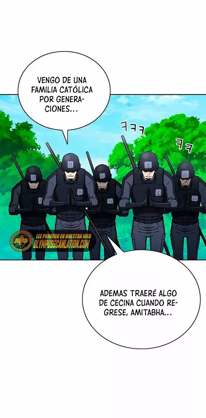 The Druid of Seoul Station capítulo 77, página 80