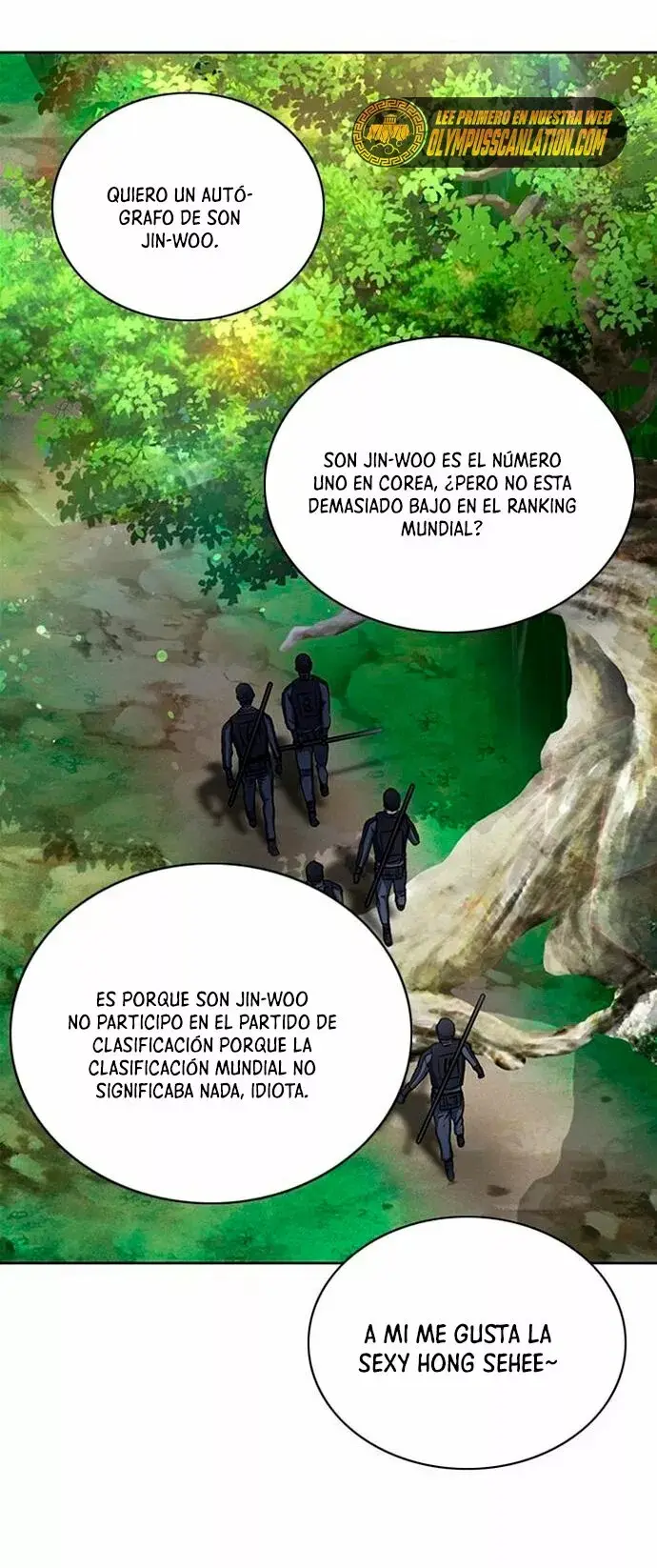 The Druid of Seoul Station capítulo 77, página 82