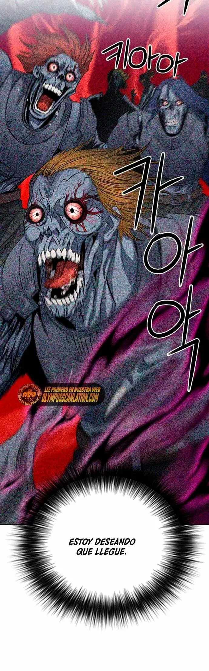 The Druid of Seoul Station capítulo 77, página 86