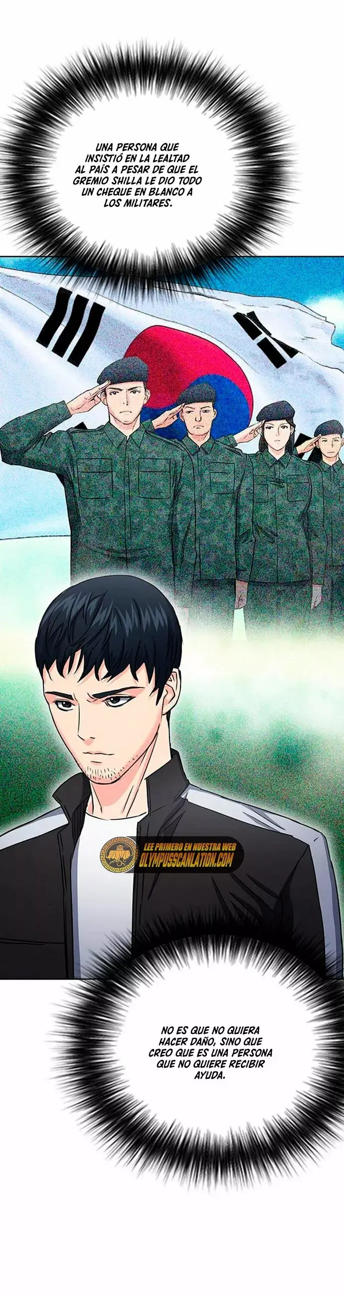 The Druid of Seoul Station capítulo 77, página 91