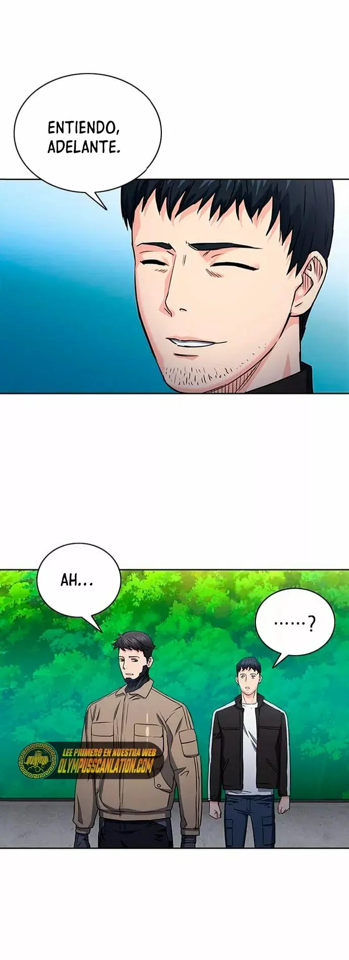 The Druid of Seoul Station capítulo 77, página 92