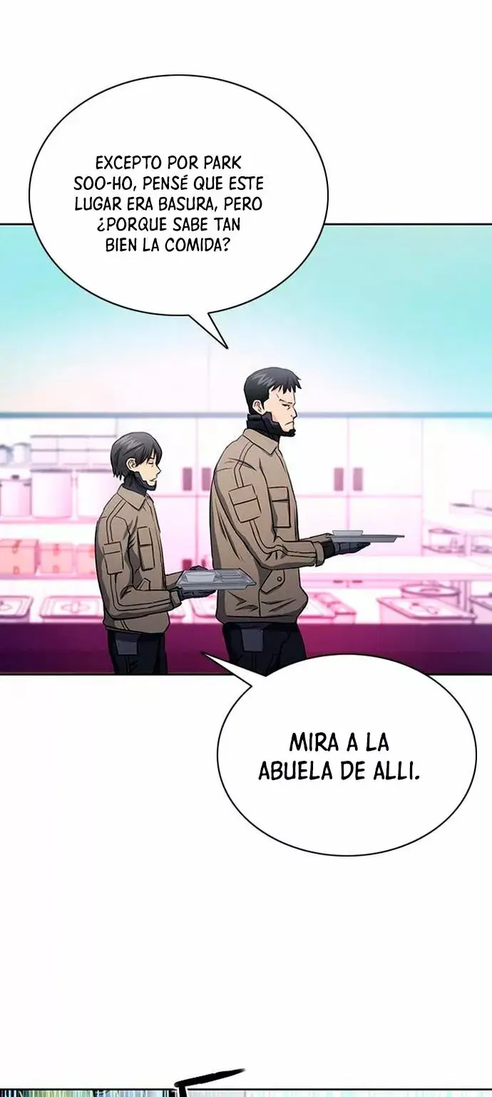 The Druid of Seoul Station capítulo 77, página 96