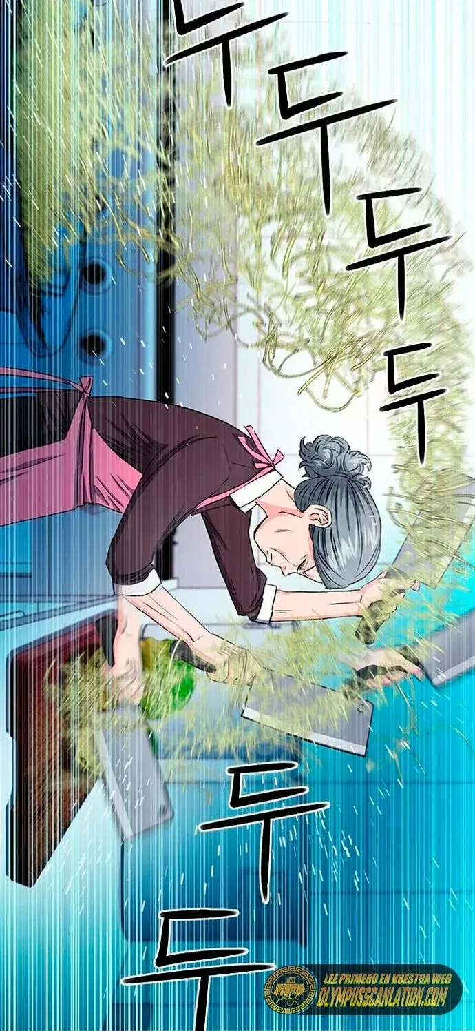 The Druid of Seoul Station capítulo 77, página 97