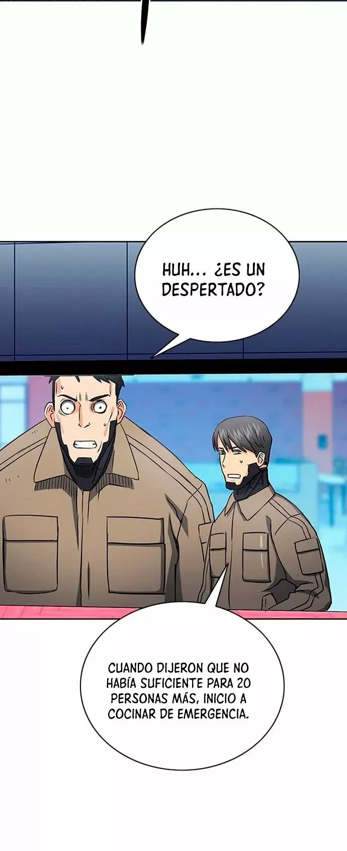 The Druid of Seoul Station capítulo 77, página 98