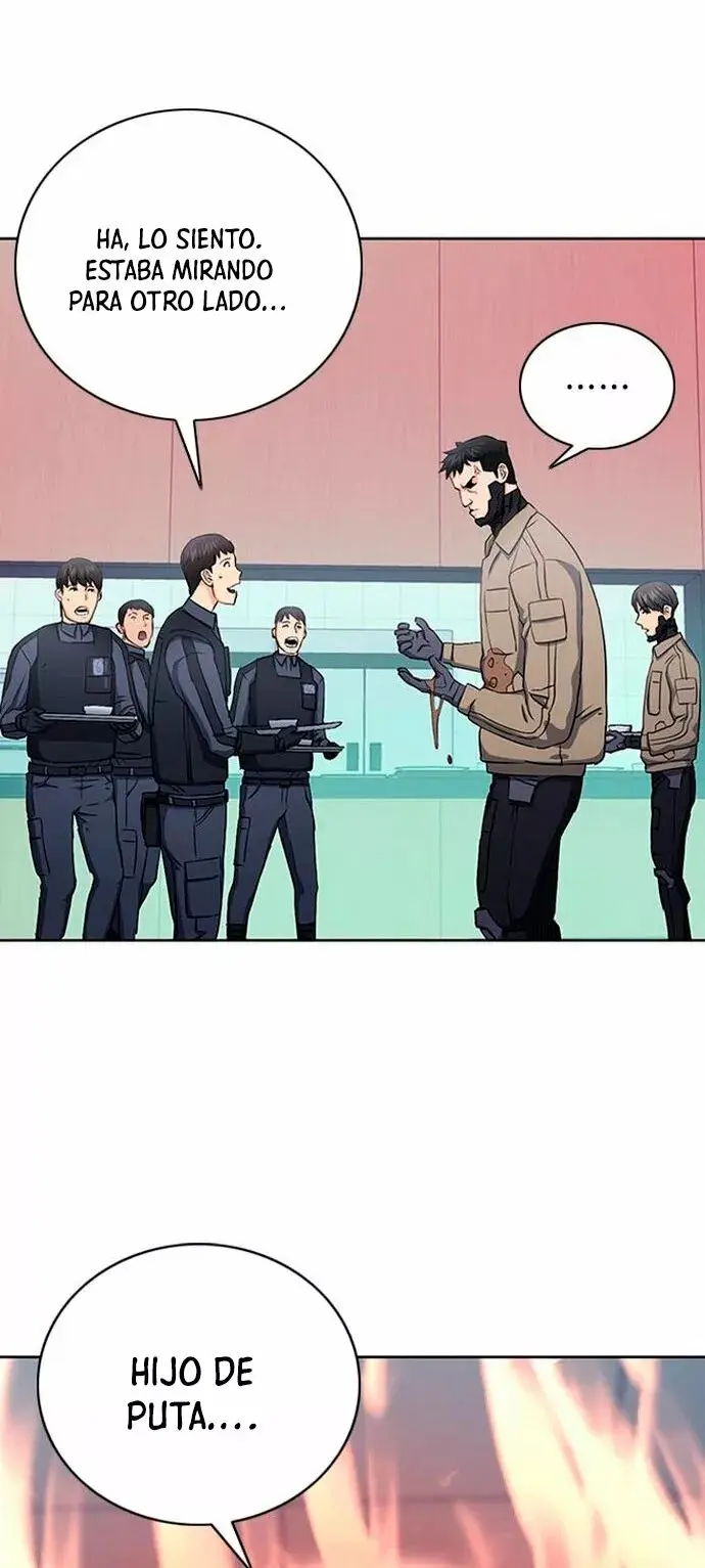 The Druid of Seoul Station capítulo 77, página 100