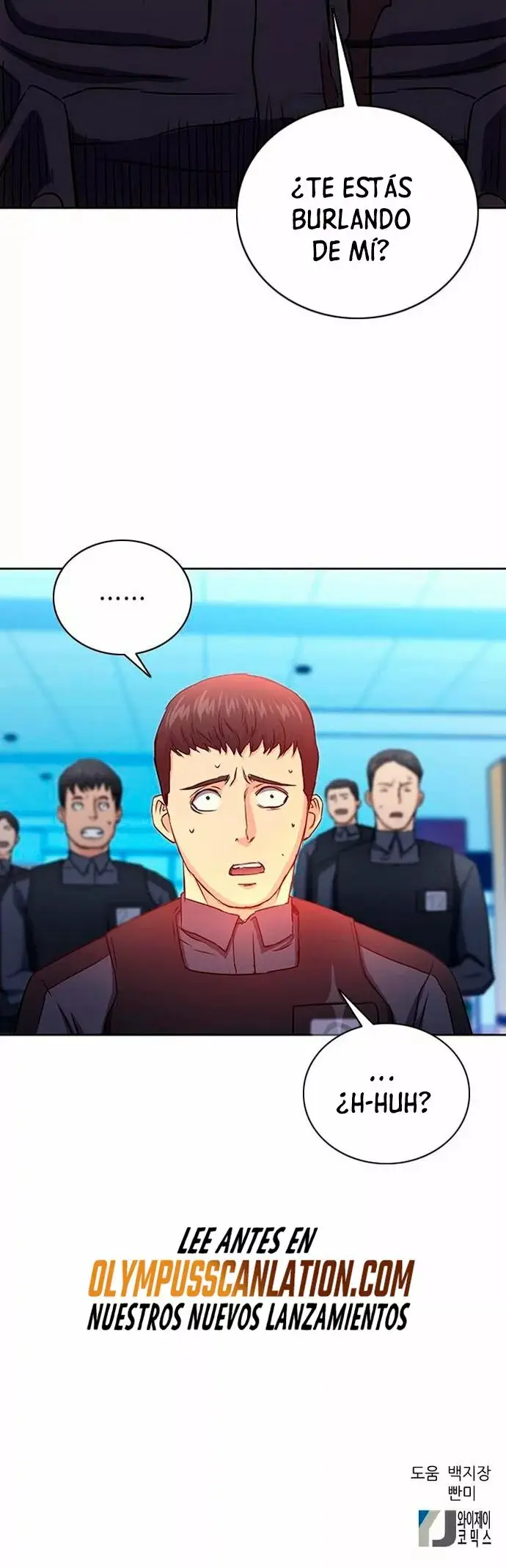 The Druid of Seoul Station capítulo 77, página 102