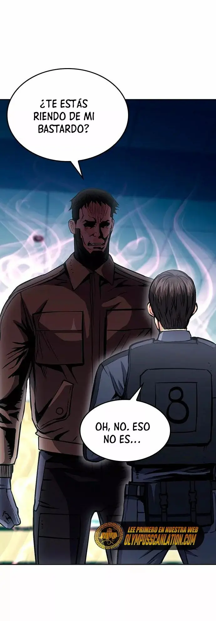 The Druid of Seoul Station capítulo 78, página 3