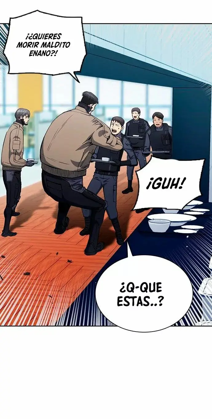 The Druid of Seoul Station capítulo 78, página 5
