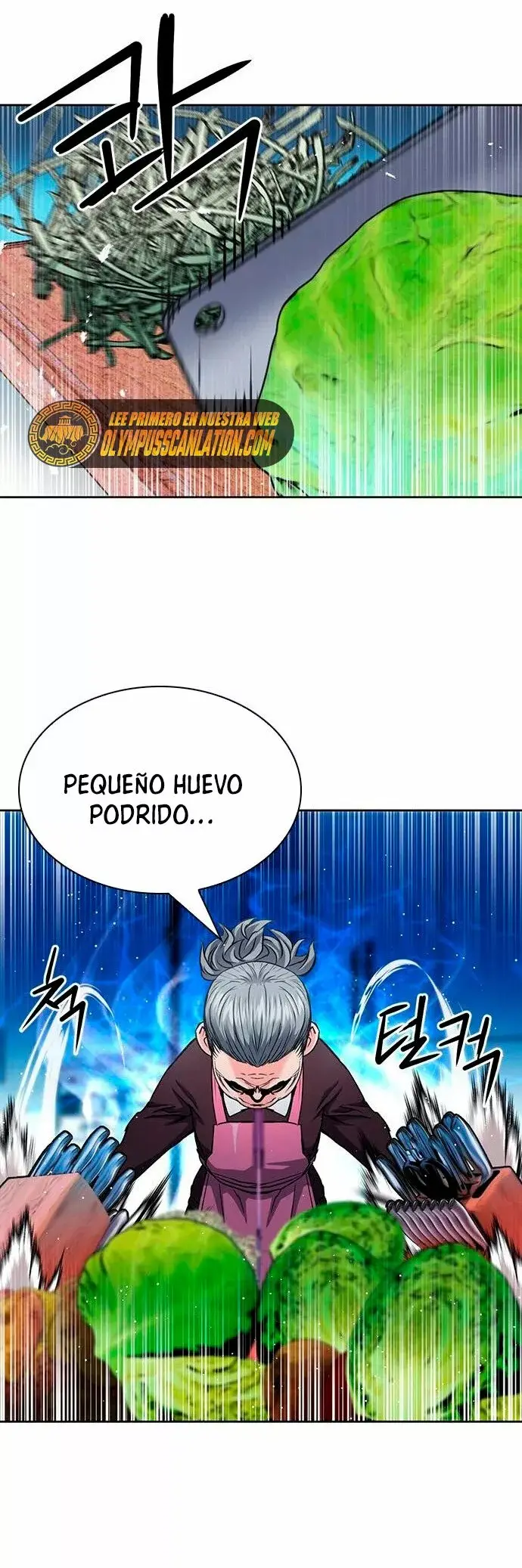 The Druid of Seoul Station capítulo 78, página 6