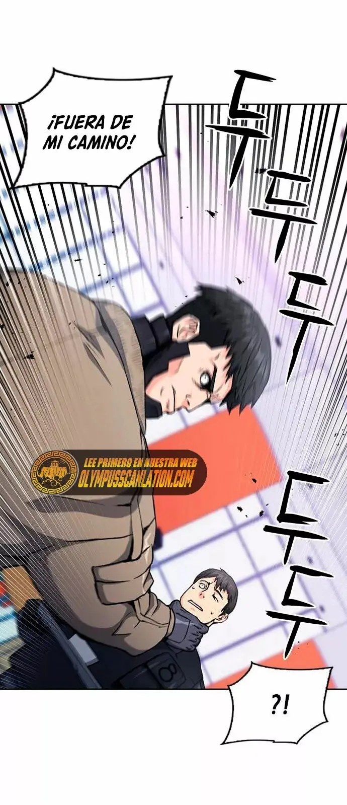 The Druid of Seoul Station capítulo 78, página 7