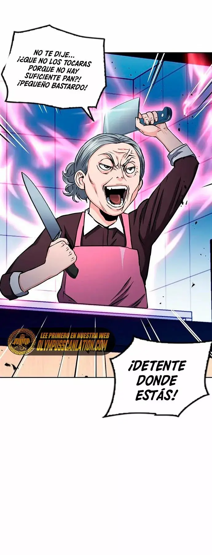 The Druid of Seoul Station capítulo 78, página 12
