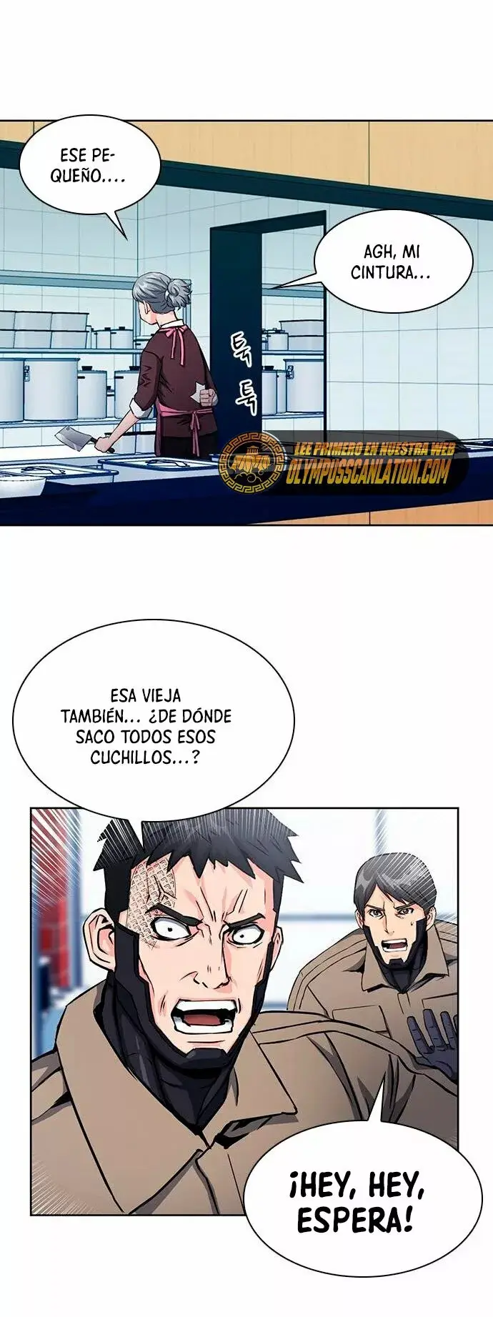 The Druid of Seoul Station capítulo 78, página 17