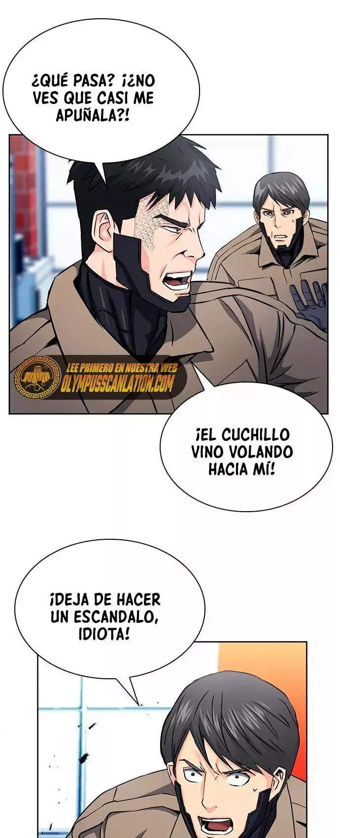 The Druid of Seoul Station capítulo 78, página 18