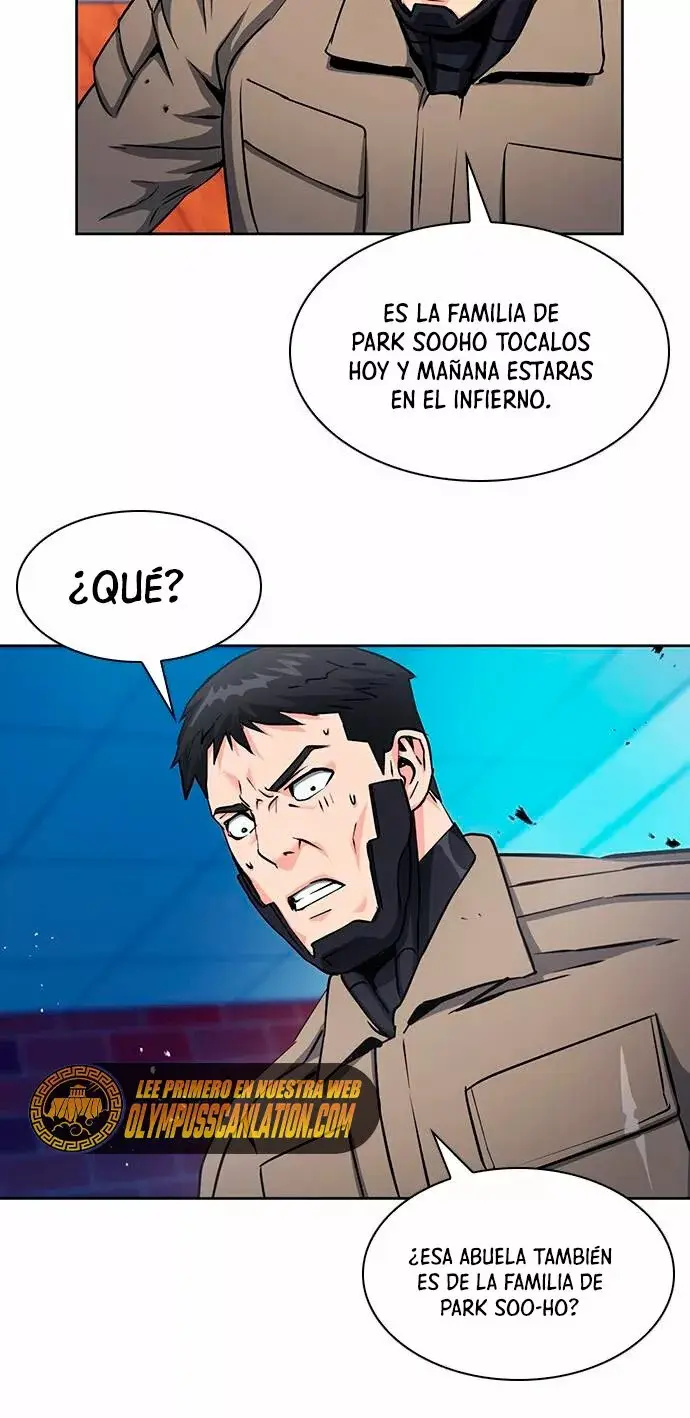 The Druid of Seoul Station capítulo 78, página 19