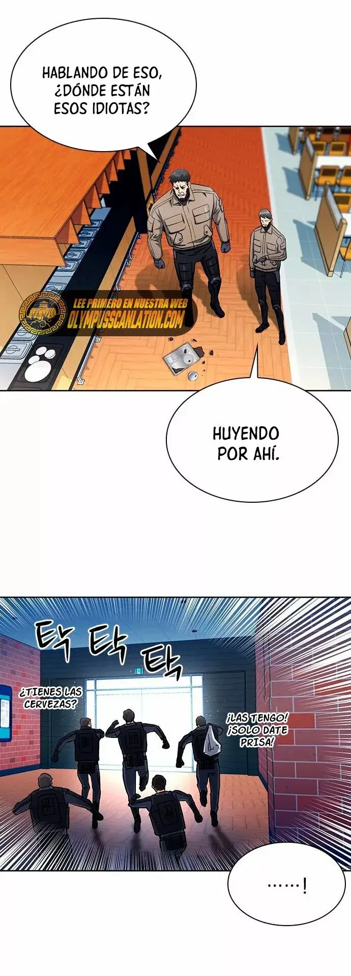 The Druid of Seoul Station capítulo 78, página 21
