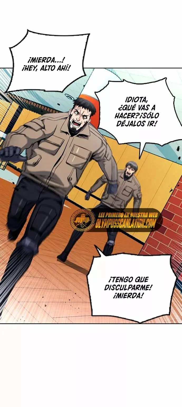 The Druid of Seoul Station capítulo 78, página 22