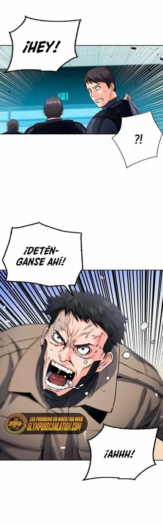 The Druid of Seoul Station capítulo 78, página 23
