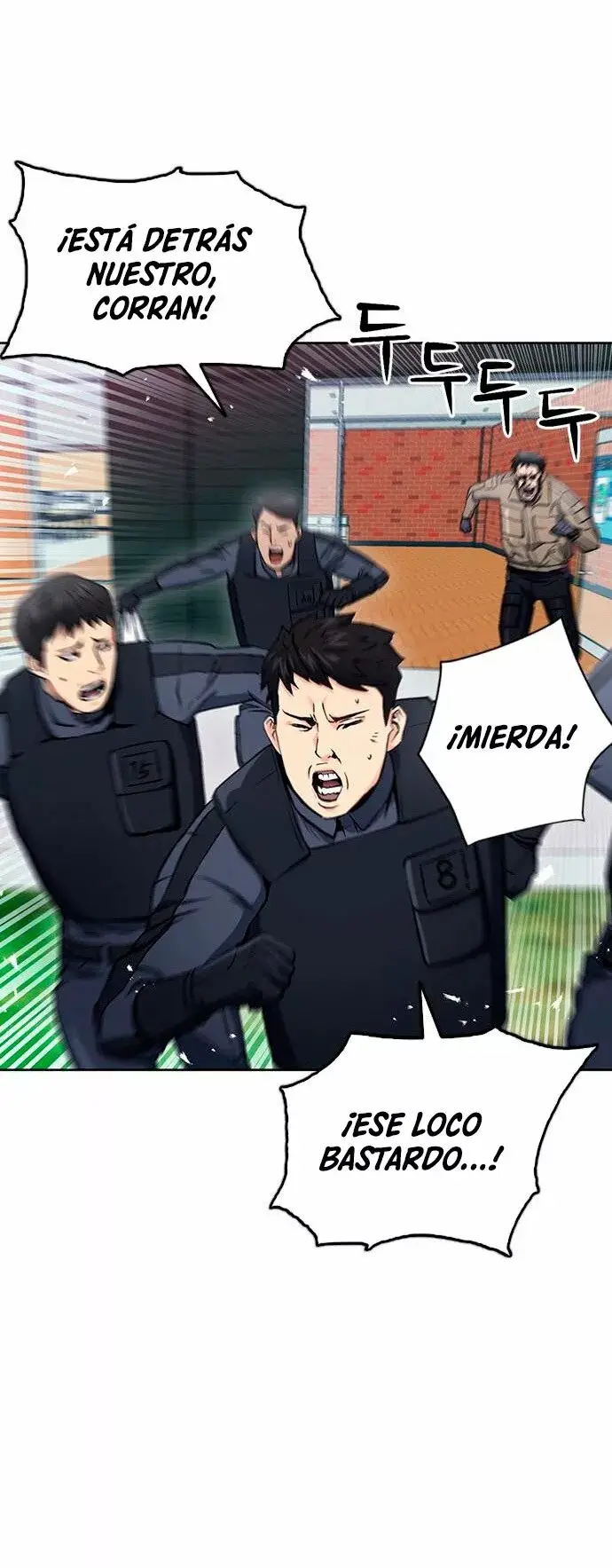 The Druid of Seoul Station capítulo 78, página 24