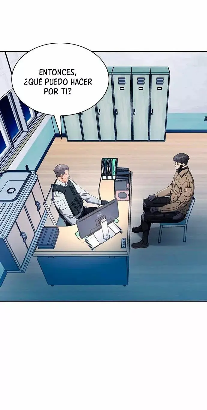 The Druid of Seoul Station capítulo 78, página 27