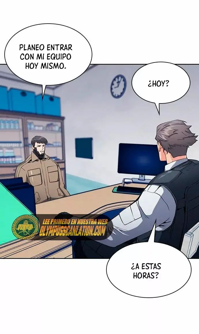 The Druid of Seoul Station capítulo 78, página 28