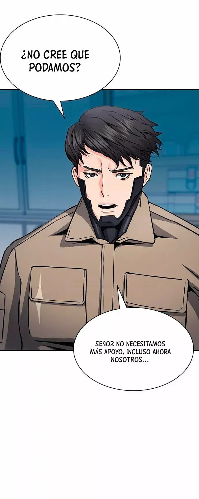 The Druid of Seoul Station capítulo 78, página 31